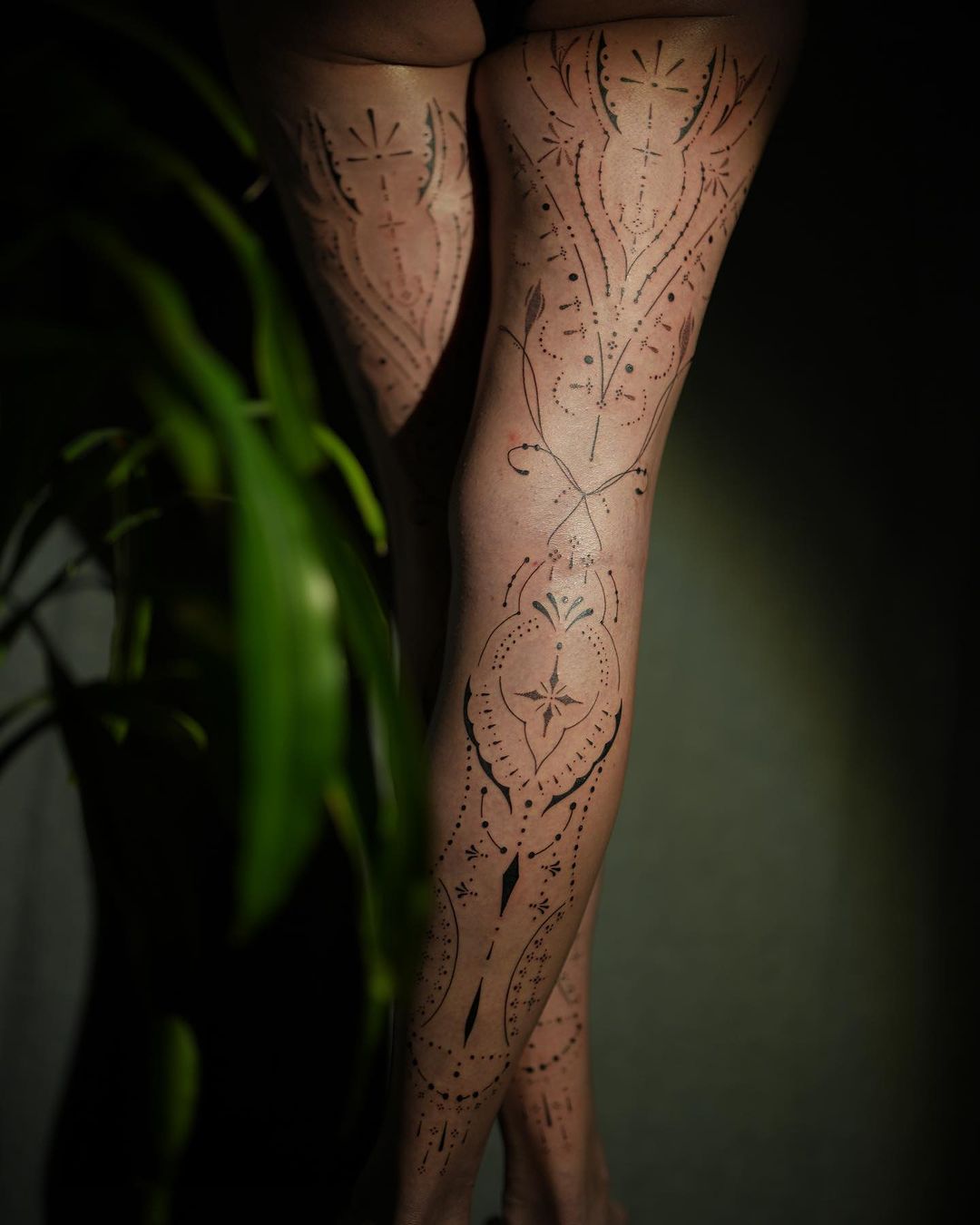Travail de Oz Tattoo Shop