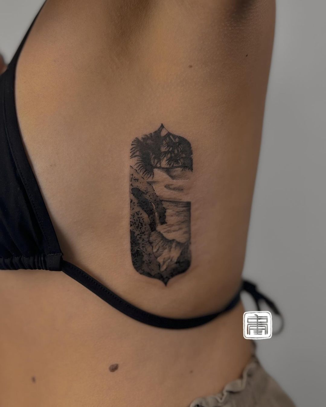 Travail de TOMA - Tattoo Marseille