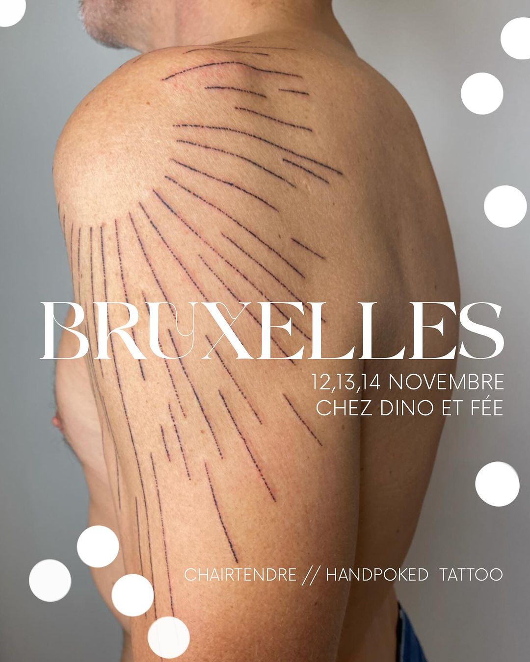 Tatouage par Johanne Handpoke Since 2019 Marseille