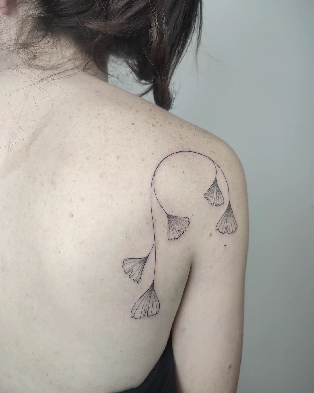 Tatouage par Mline T A T T O O
