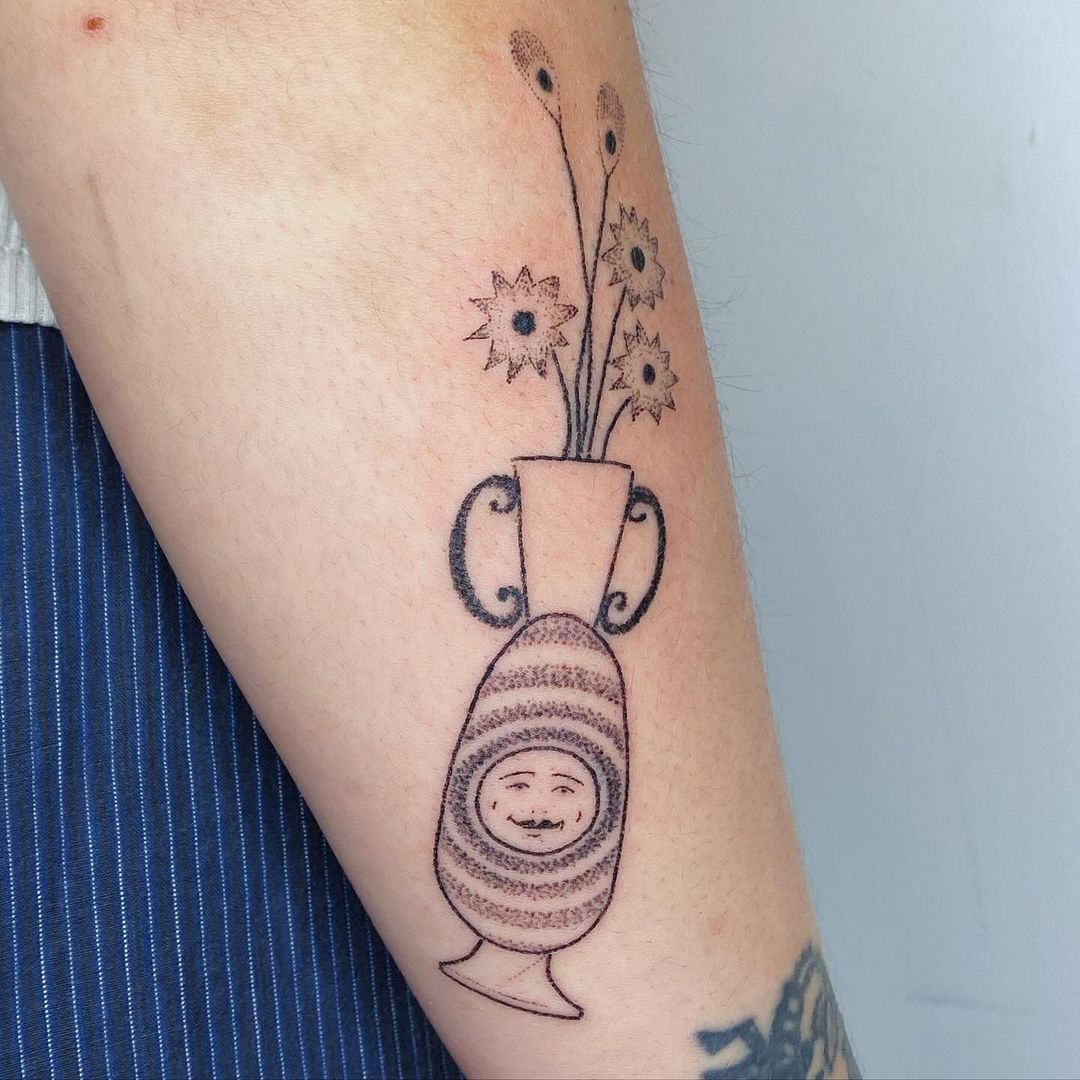 Portfolio de Johanne Handpoke Since 2019 Marseille