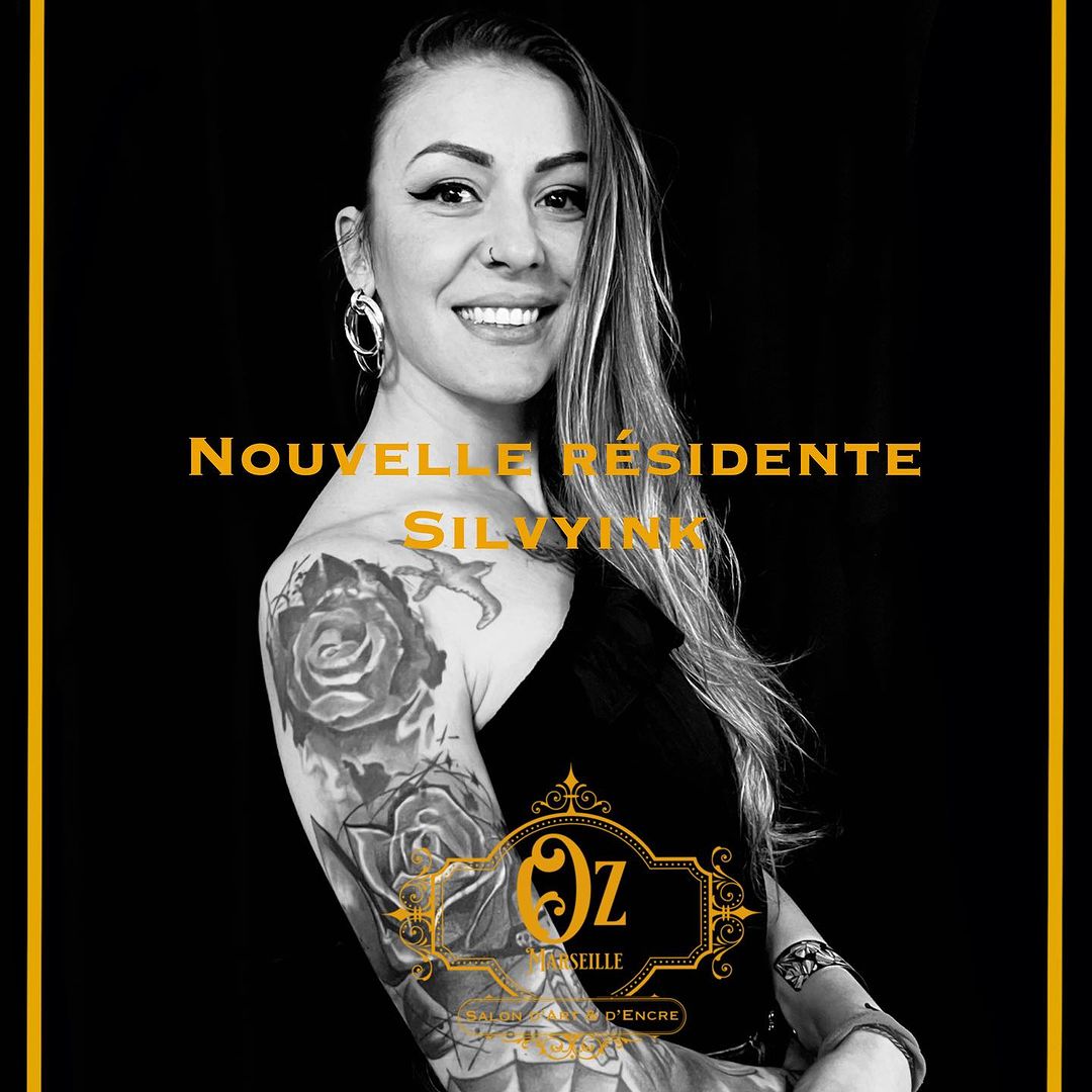 Travail de Oz Tattoo Shop