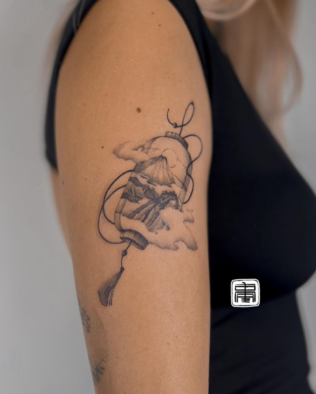 Travail de TOMA - Tattoo Marseille