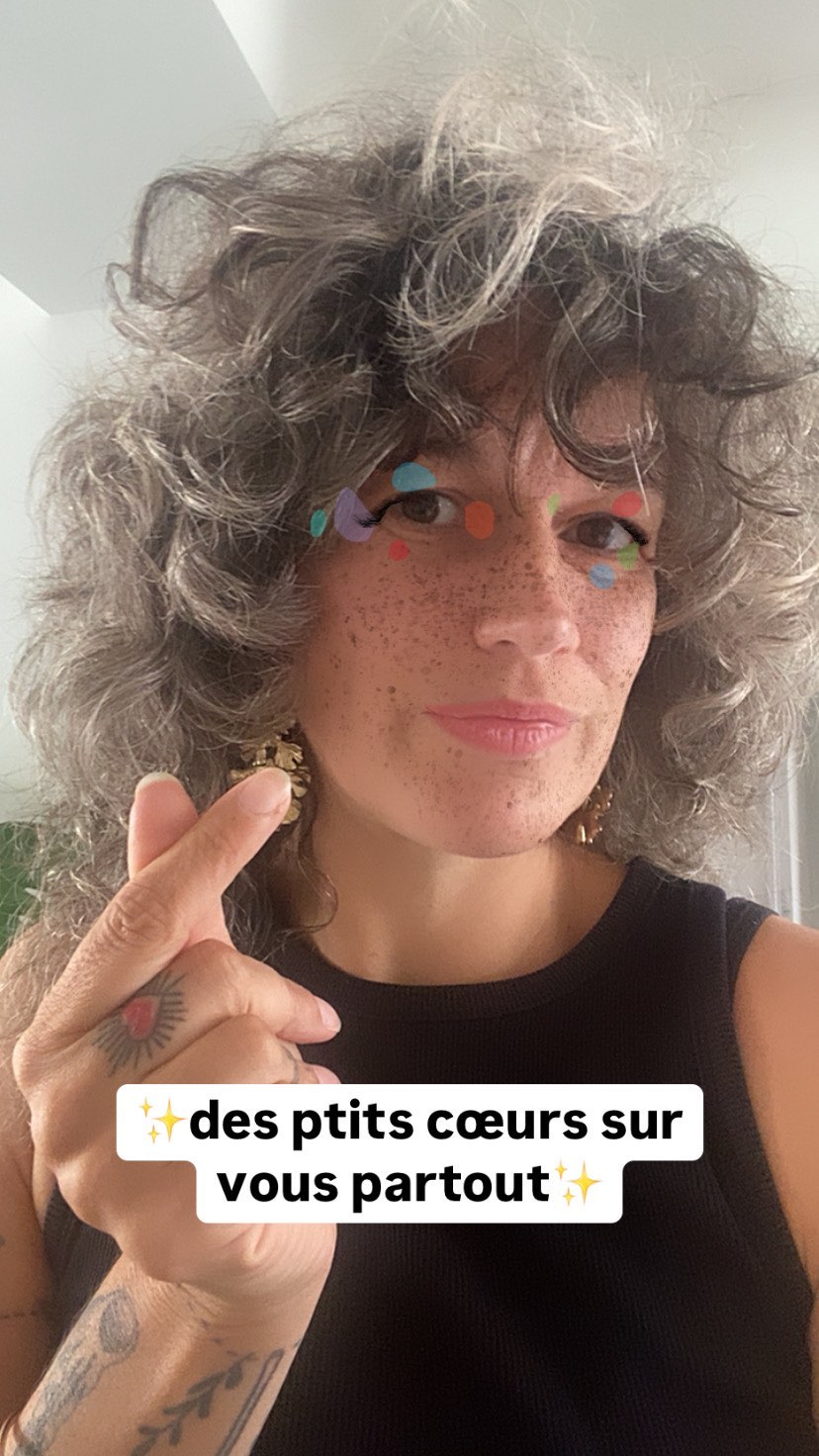 Travail de Johanne Handpoke Since 2019 Marseille