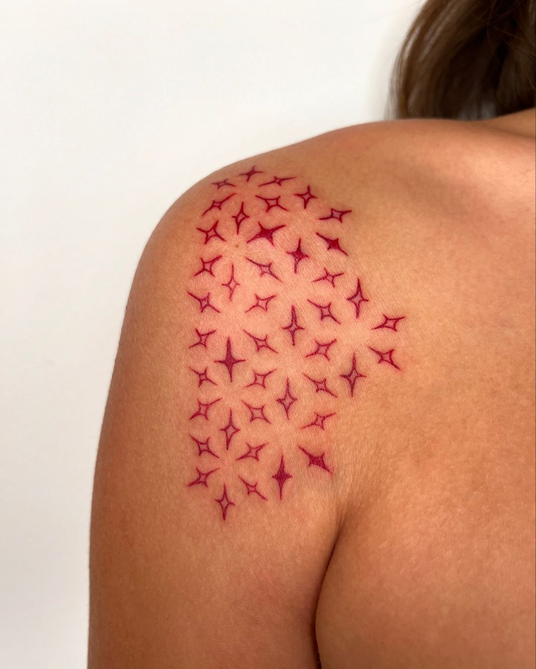 Travail de Medieval Tattoo - Marseille