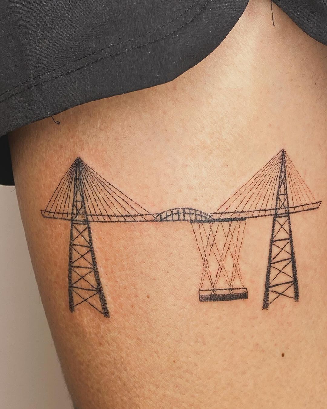 Travail de Johanne Handpoke Since 2019 Marseille