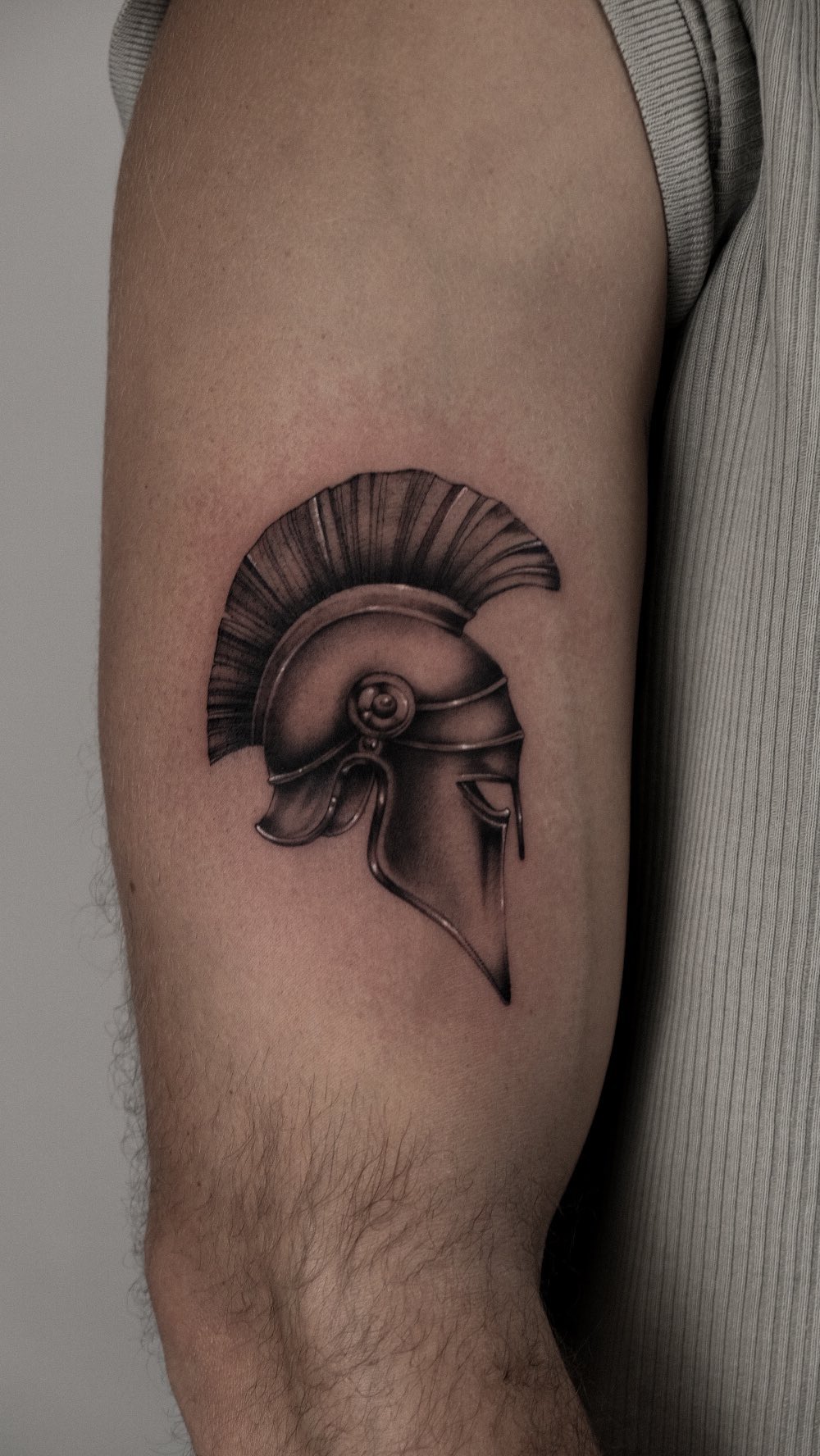 Tatouage par S A N T O - Marseille Tattoo