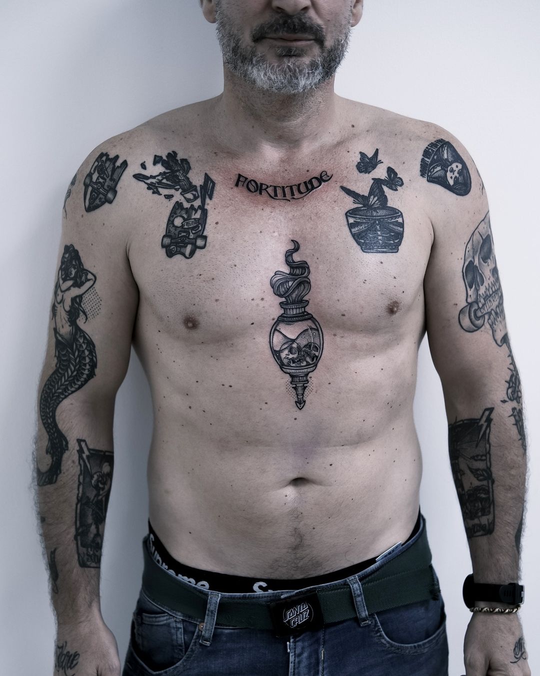 Tatouage par Lao Ink