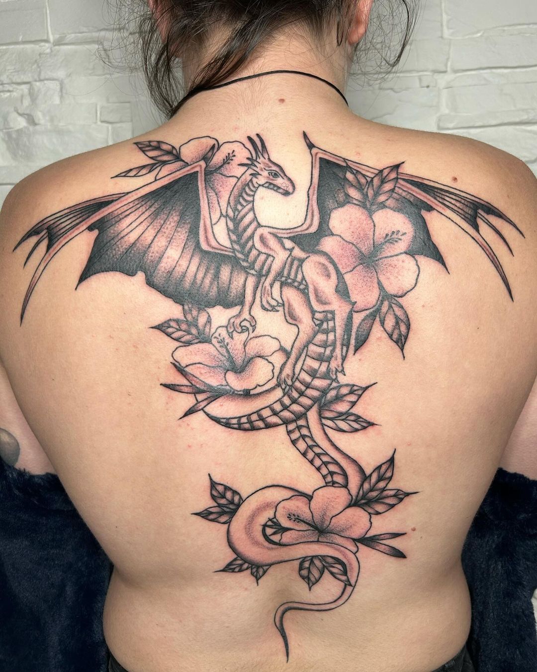 Tatouage par Audrinktattoo