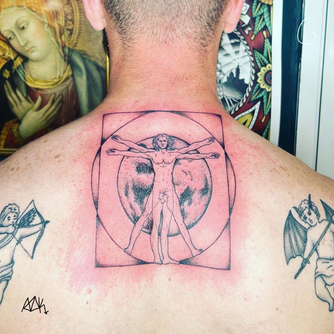Tatouage par Audrinktattoo