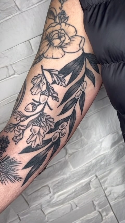 Tatouage par Audrinktattoo