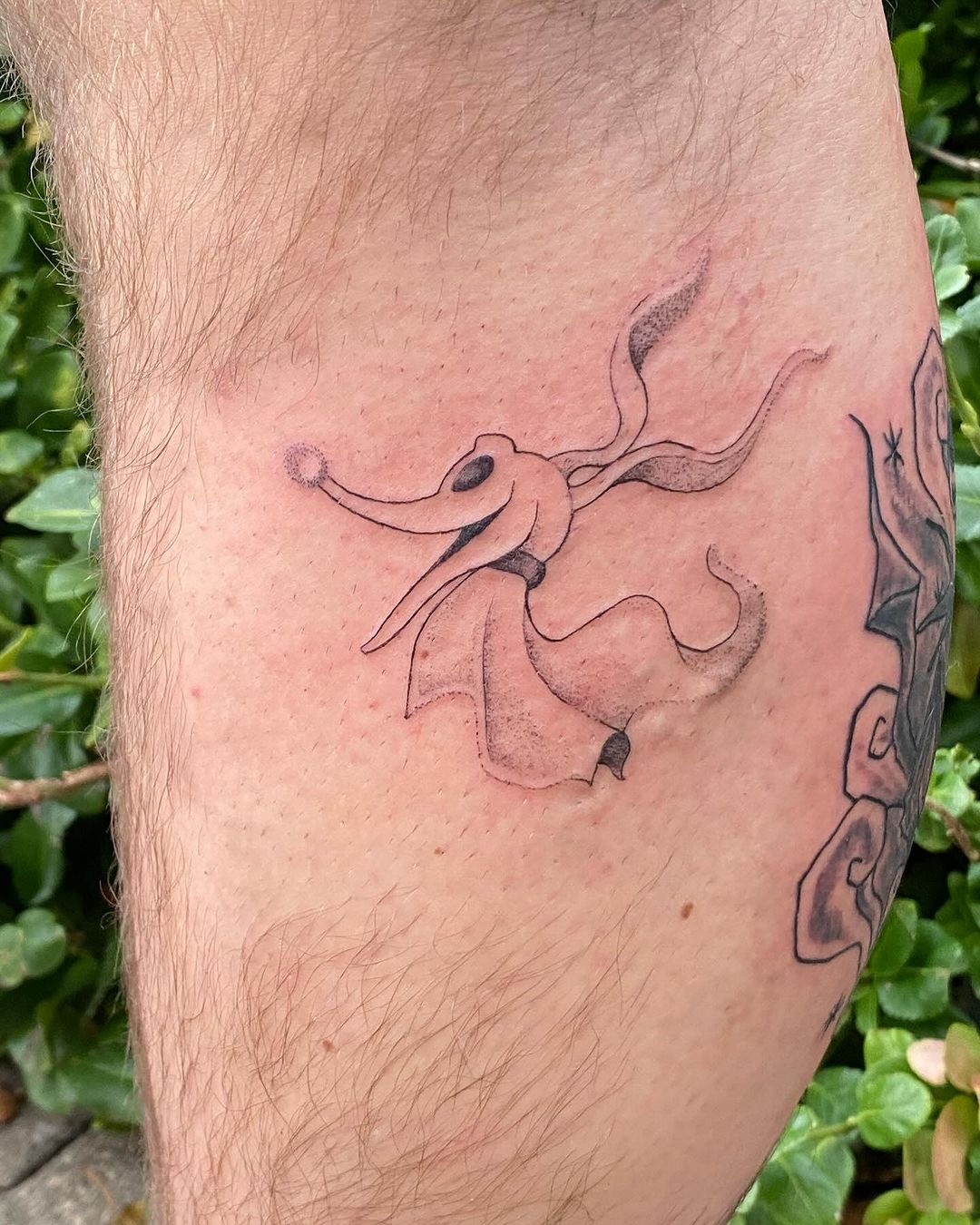 Tatouage par So