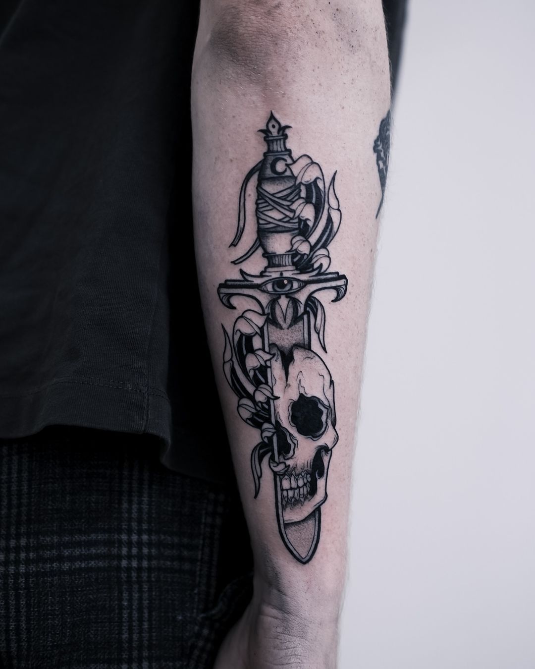 Travail de Lao Ink