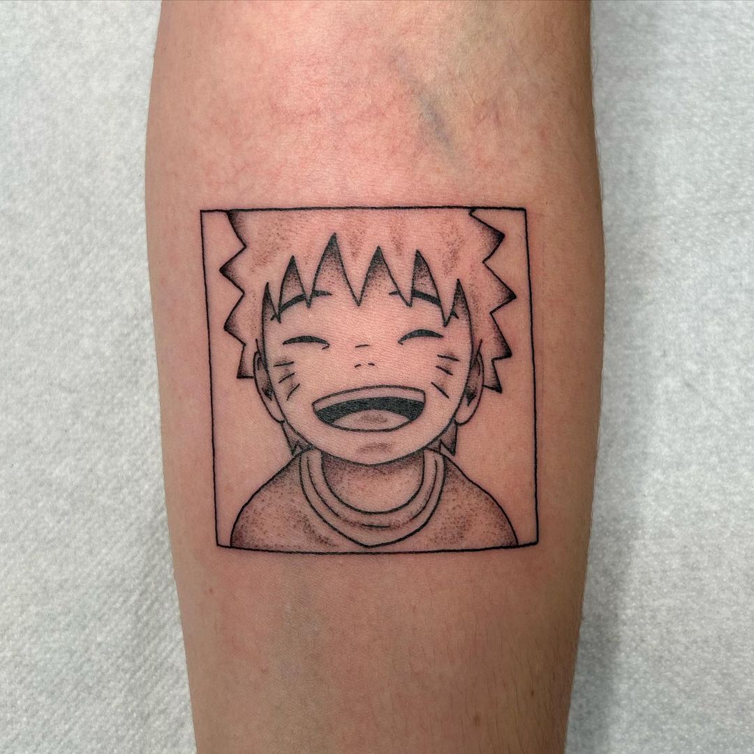 Travail de Audrinktattoo