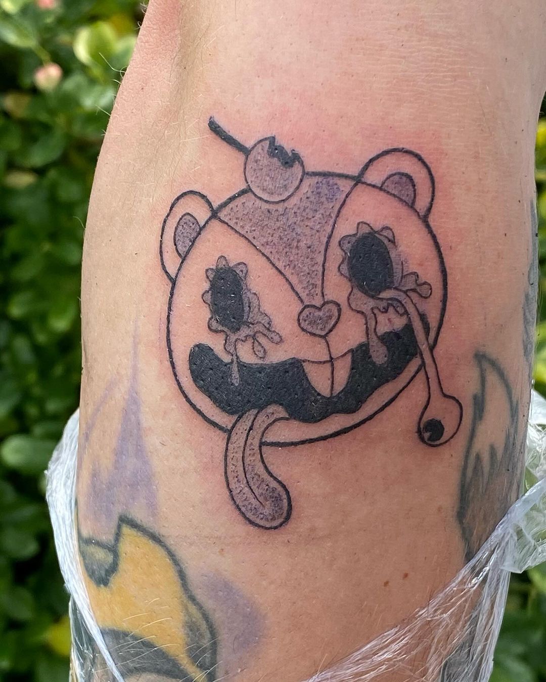 Tatouage par So