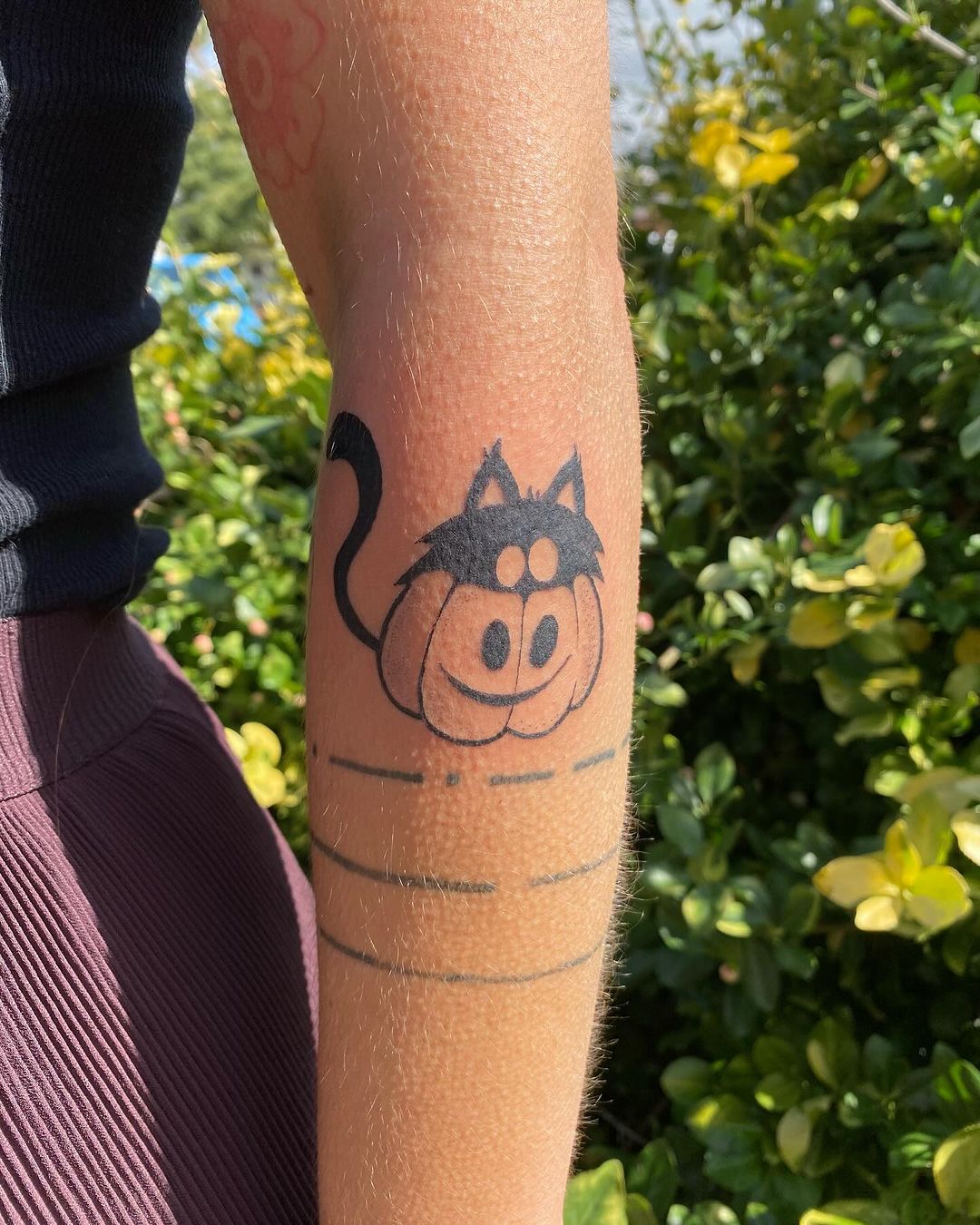 Tatouage par So