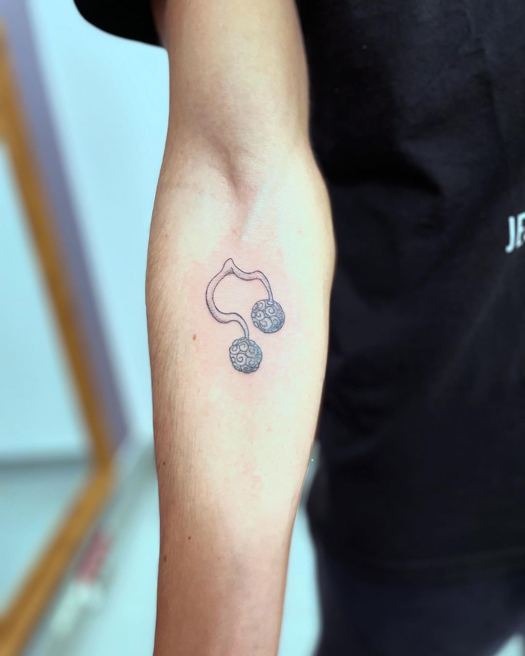 Tatouage par Kalou Ttr