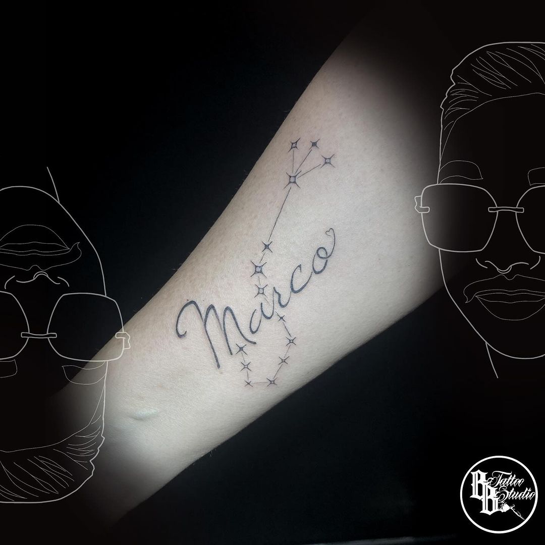Tatouage par Lauky Moki Doki