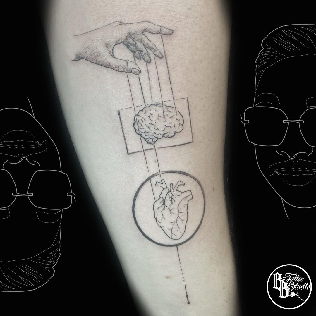 Tatouage par Lauky Moki Doki