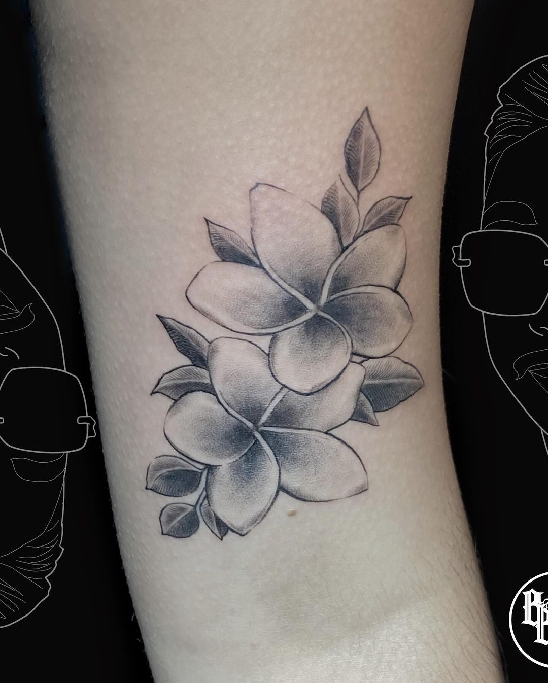 Tatouage par Lauky Moki Doki