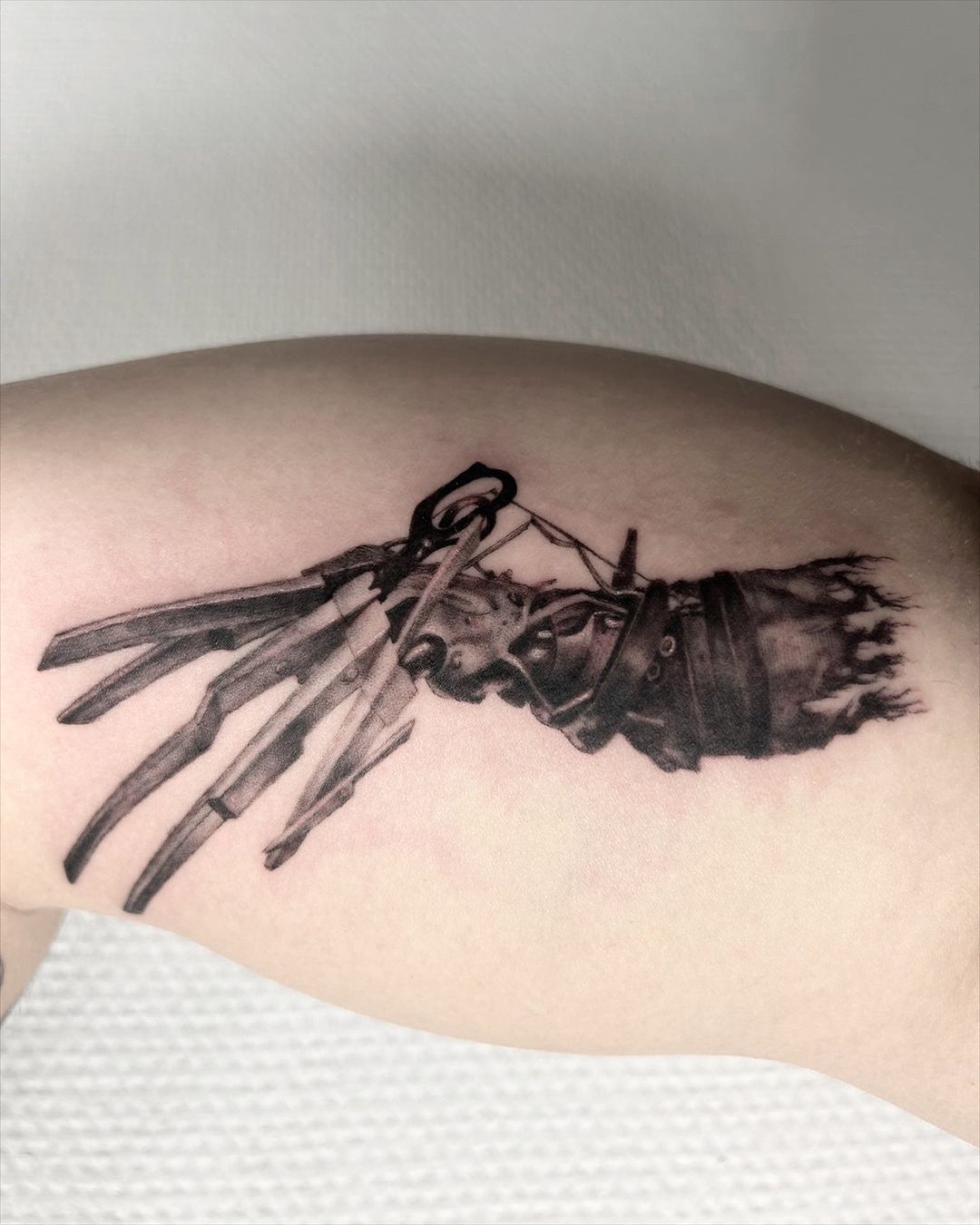 Tatouage par Rectus