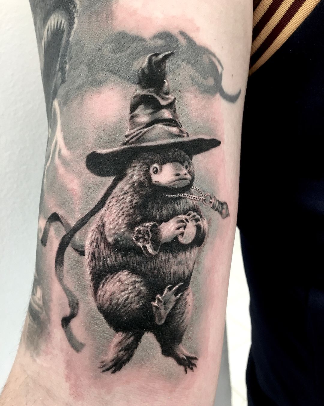 Tatouage par Rectus