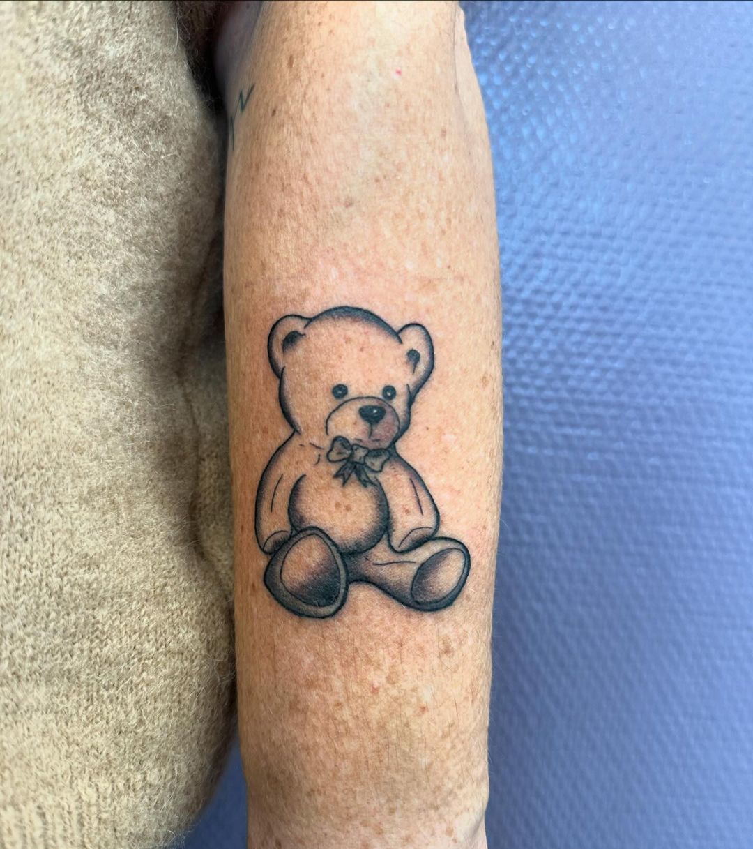 Tatouage par ELEYA Tattoo