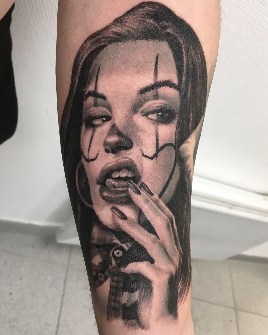 Tatouage par Rectus