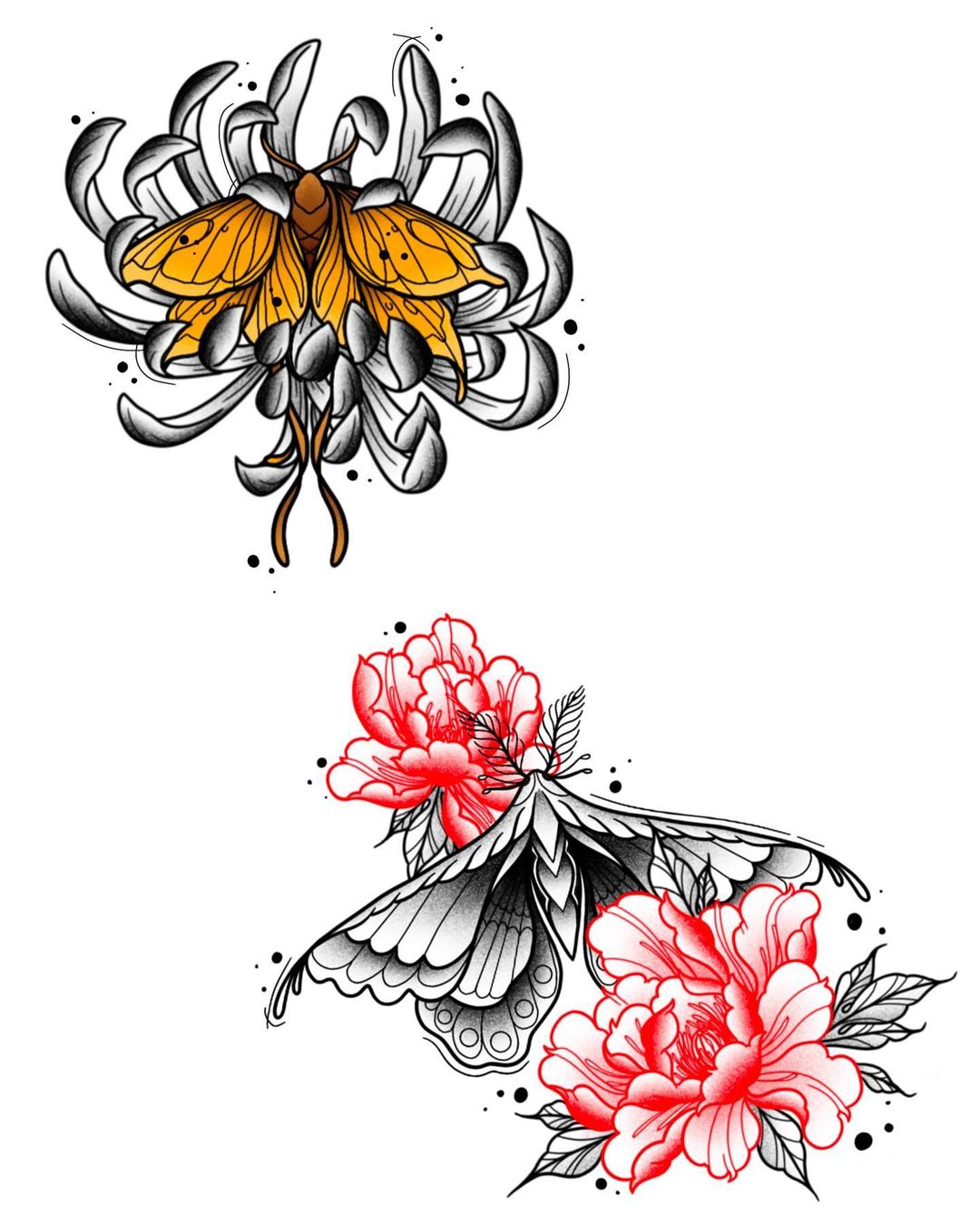 Portfolio de ELEYA Tattoo