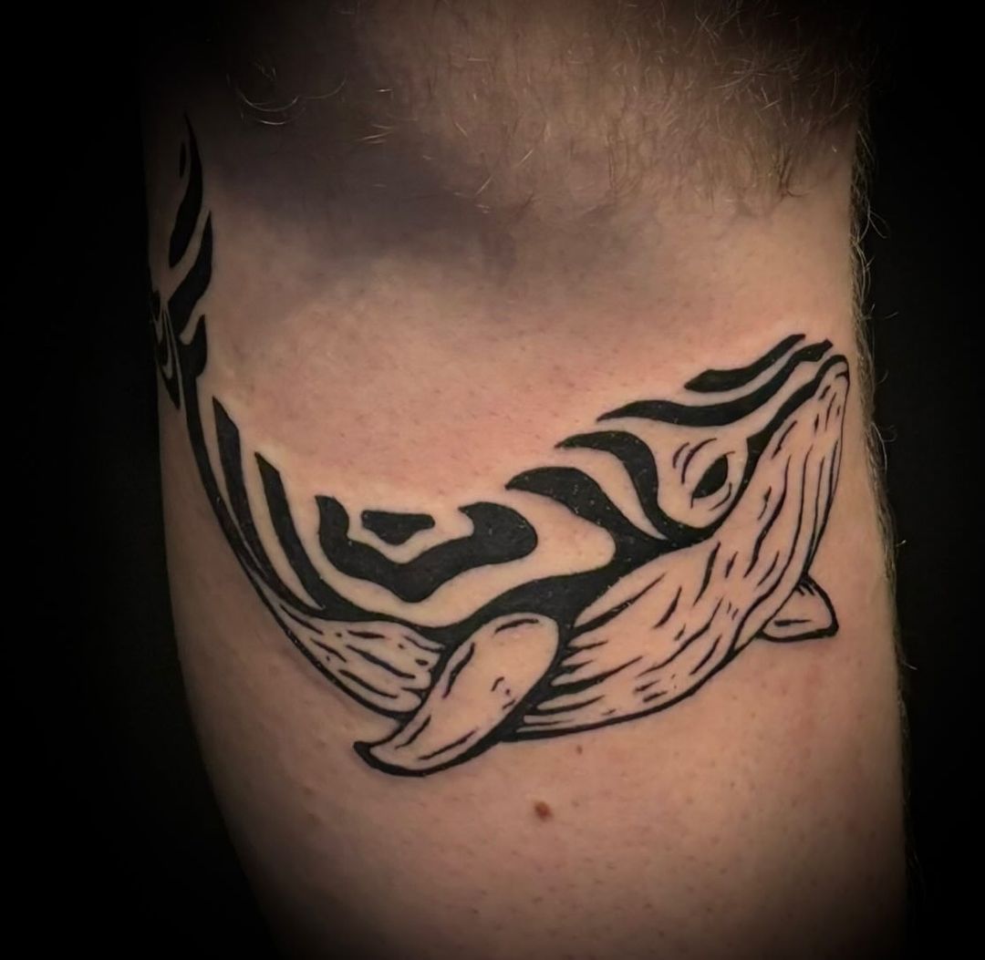 Tatouage par 🅢🅞🅑🅞🅣🅔🅒🅚