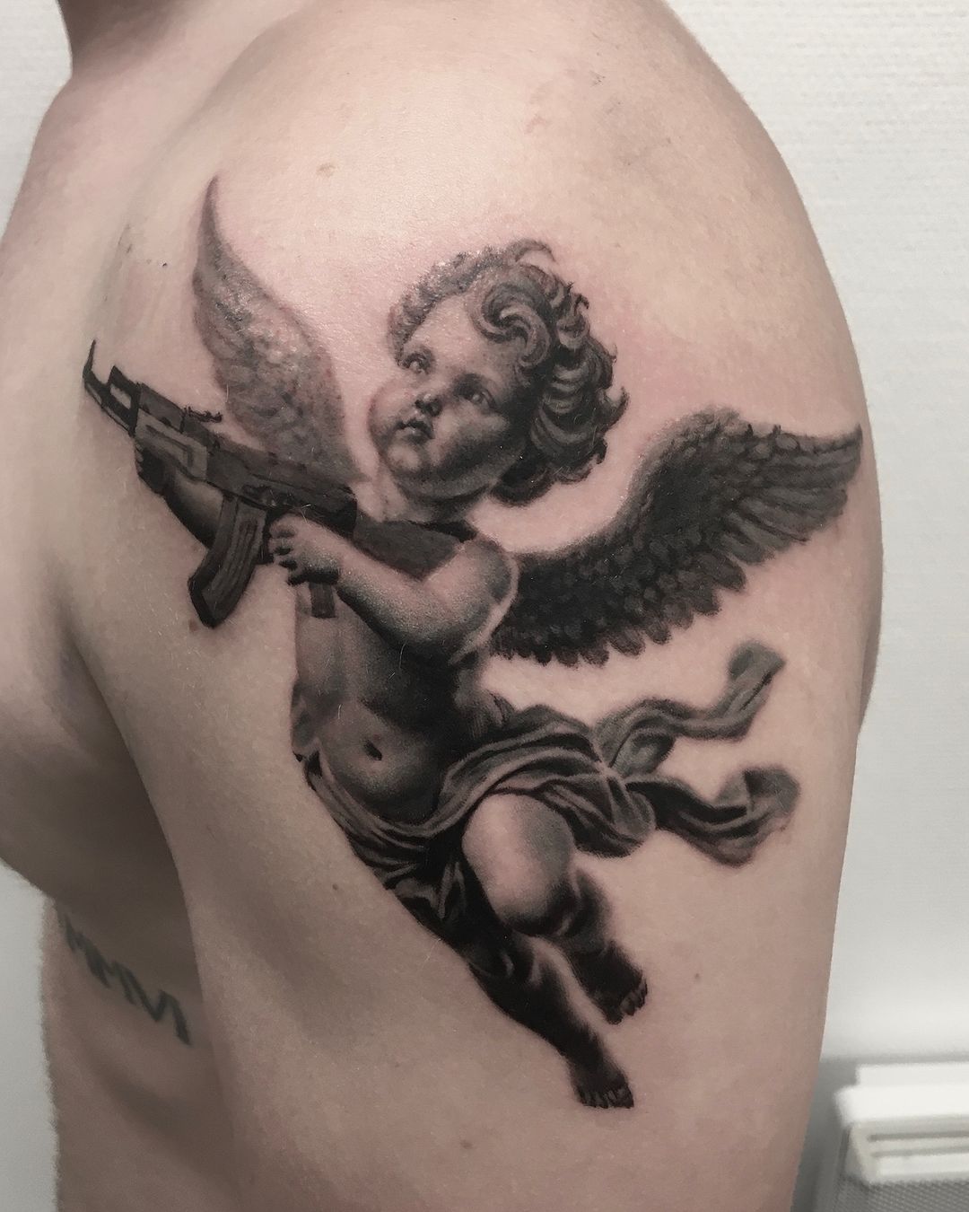 Tatouage par Rectus
