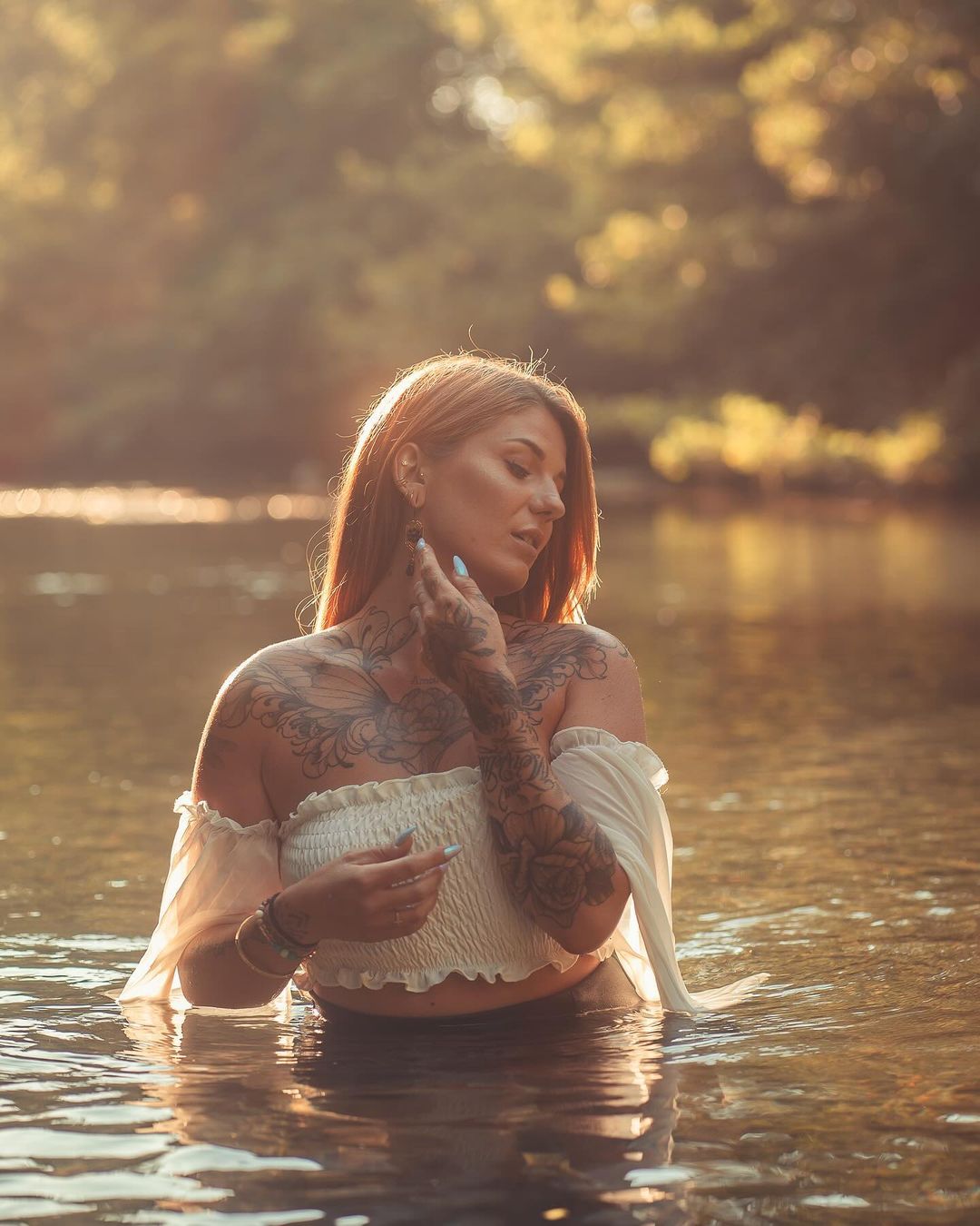 Tatouage par Lemercier Amélie