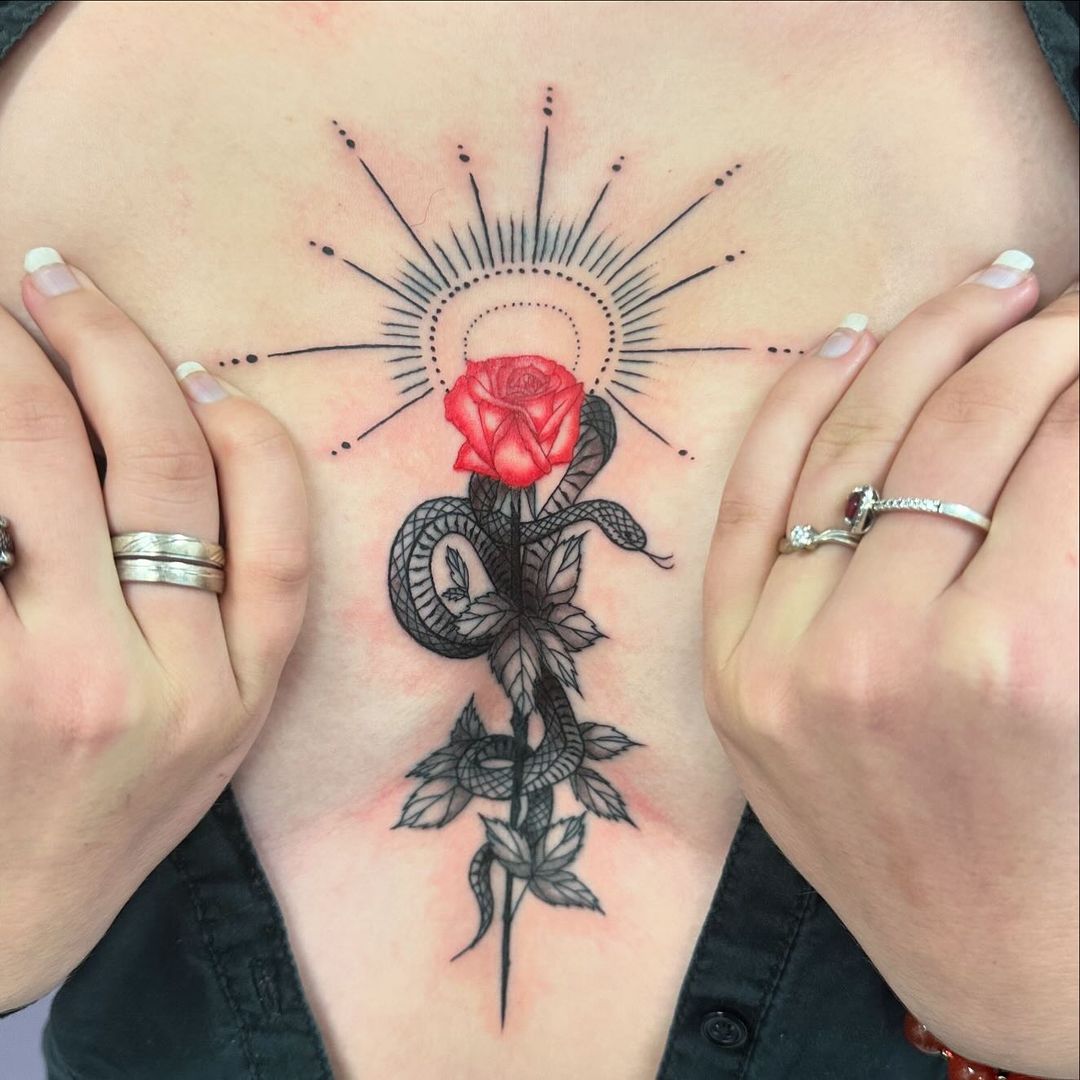 Portfolio de ELEYA Tattoo