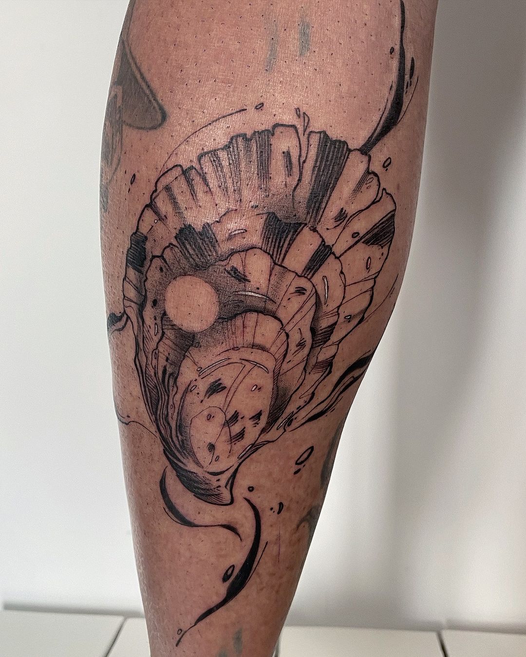 Tatouage par La Creation