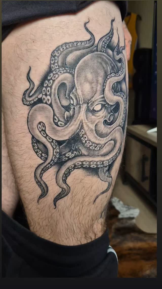 Tatouage par Duarte TATOO