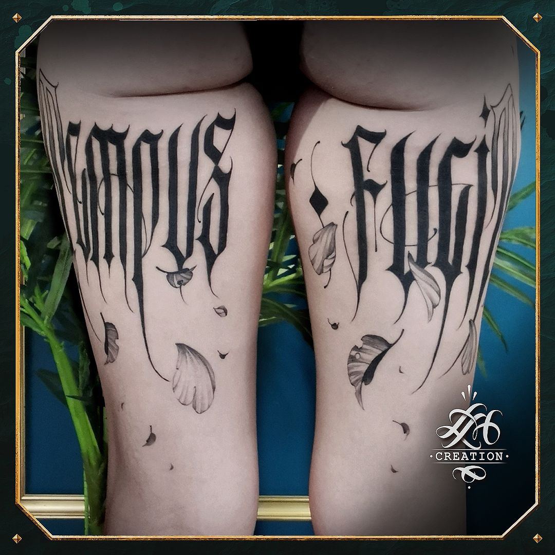 Tatouage par La Creation