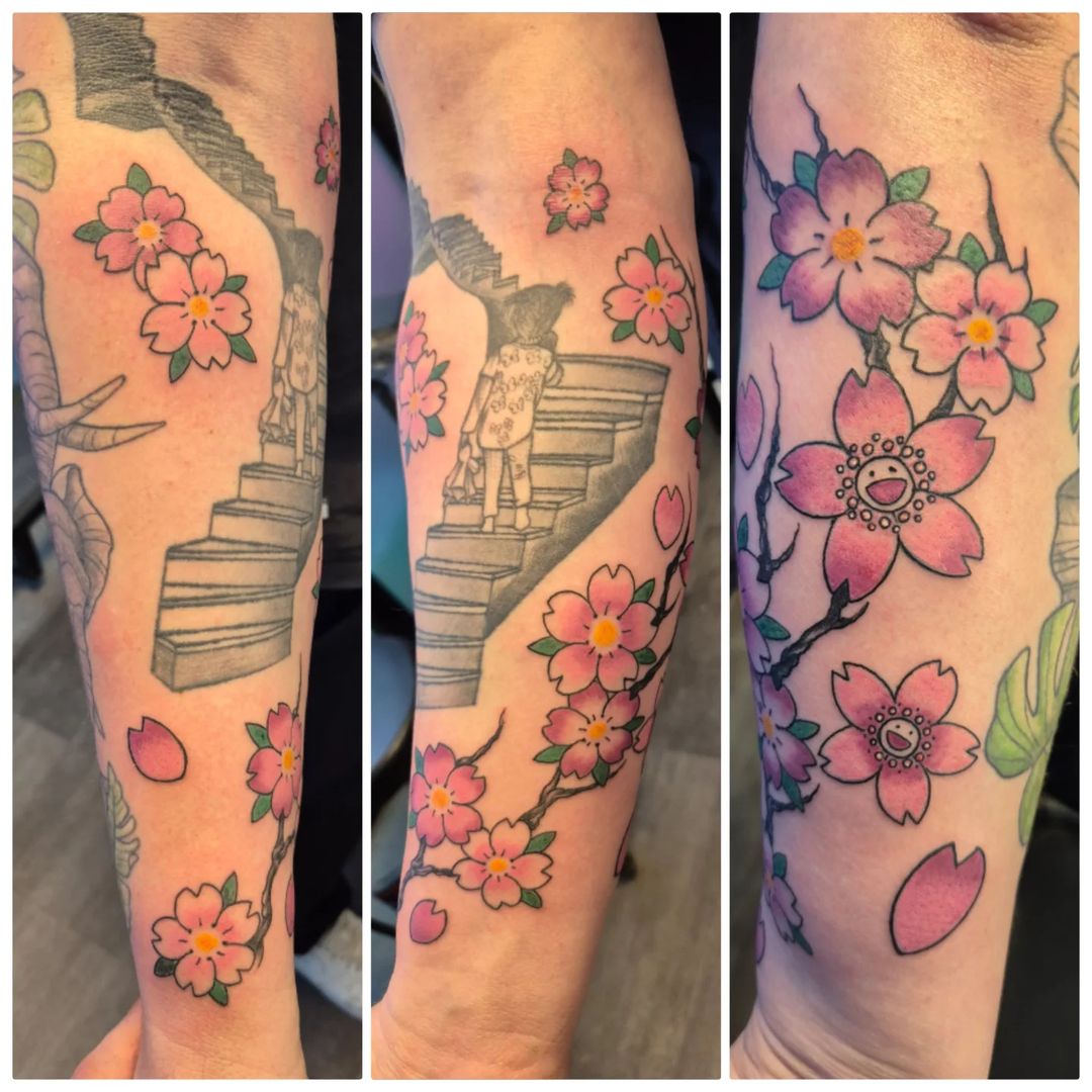 Tatouage par Duarte TATOO