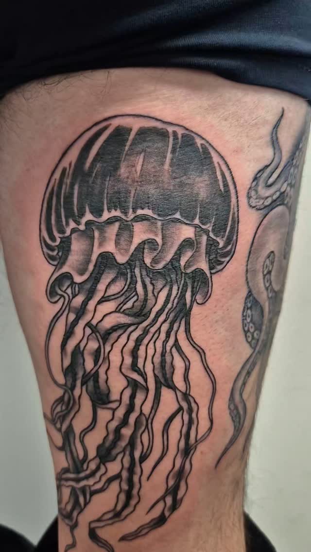 Tatouage par Duarte TATOO