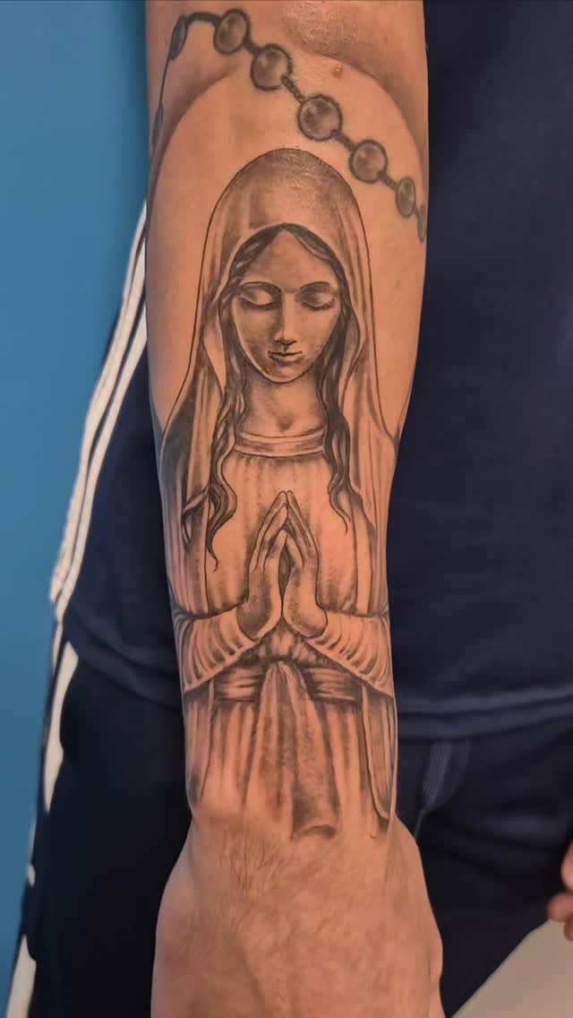 Tatouage par Duarte TATOO
