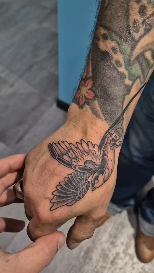 Portfolio de Duarte TATOO