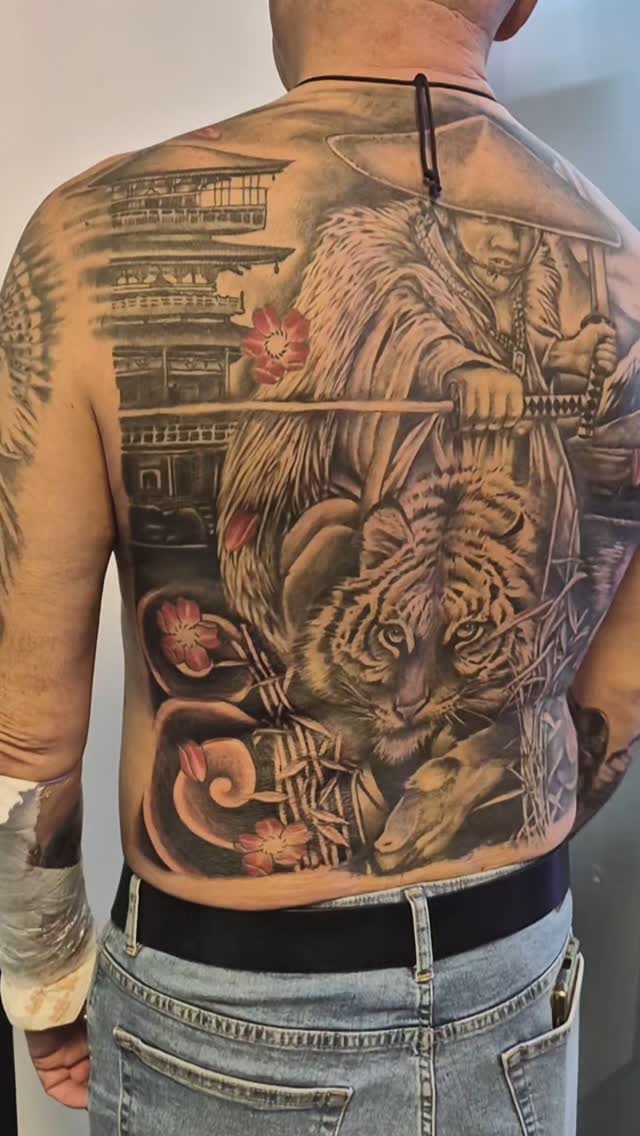 Portfolio de Duarte TATOO