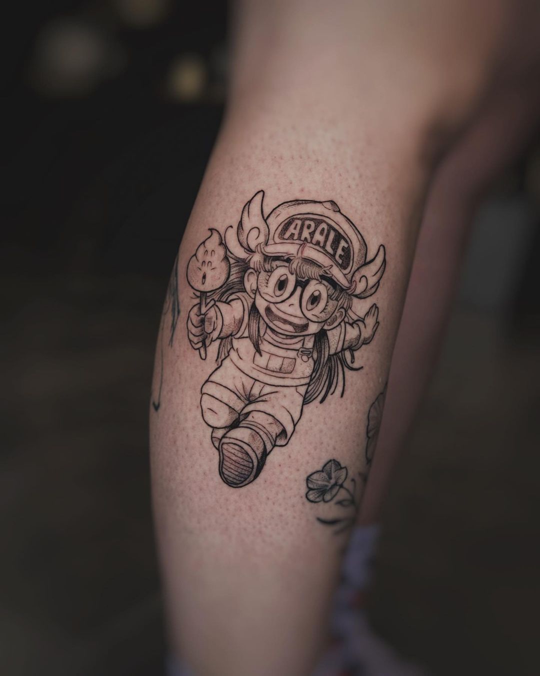Tatouage par Fer De Lance Tattoo