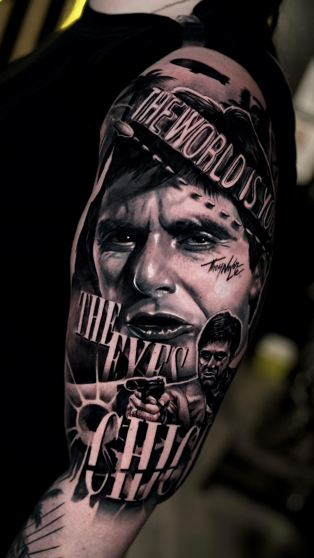 Tatouage par Fer De Lance Tattoo