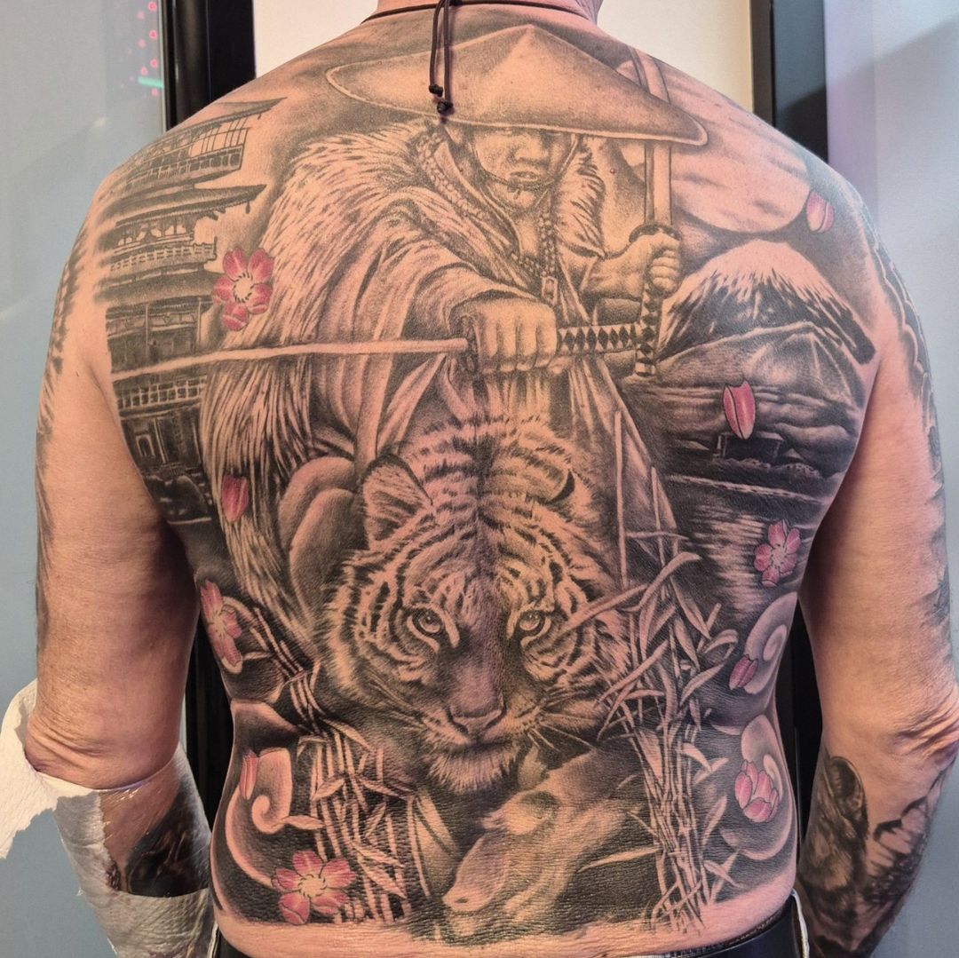 Portfolio de Duarte TATOO