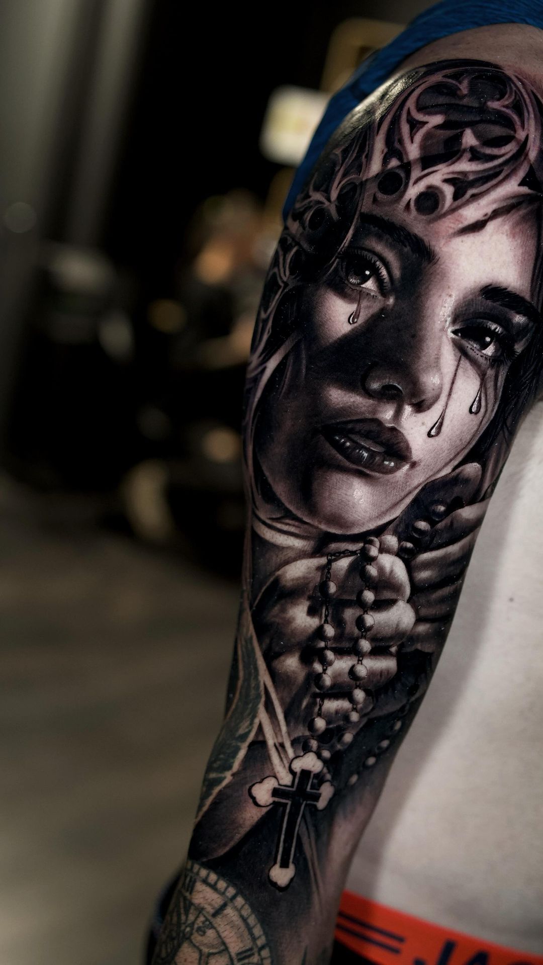 Tatouage par Fer De Lance Tattoo