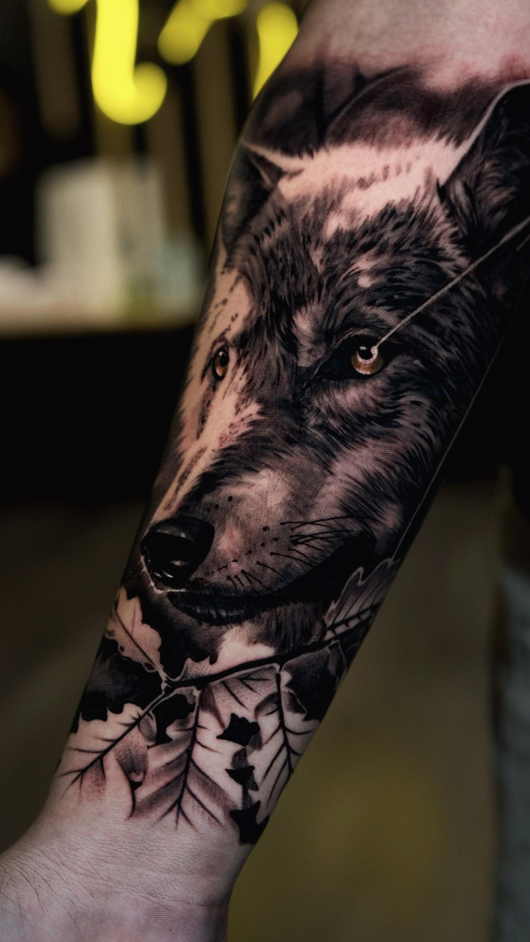 Portfolio de Fer De Lance Tattoo