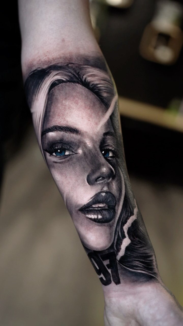 Portfolio de Fer De Lance Tattoo