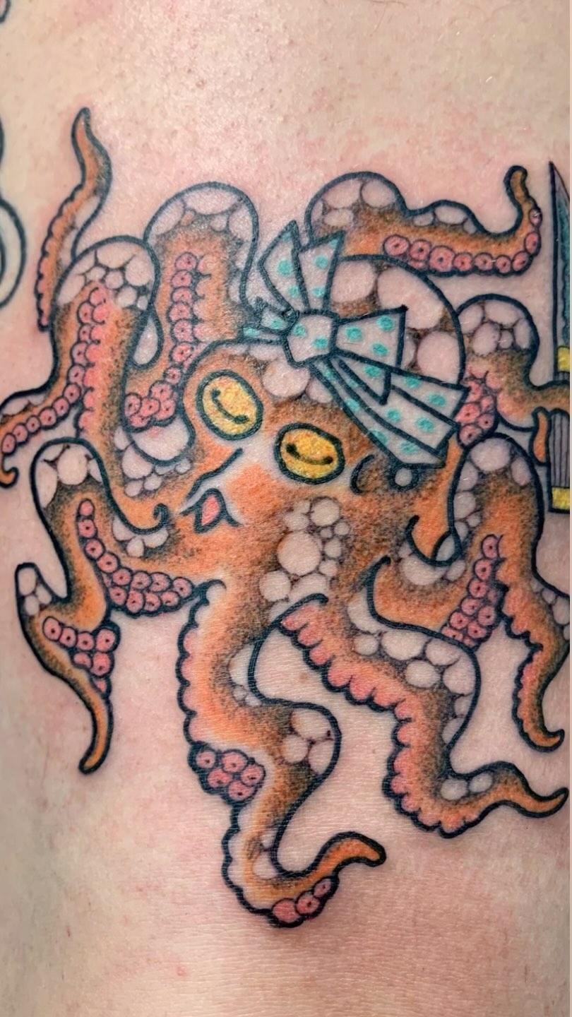 Tatouage par THE HIVE Tattoo Gignac