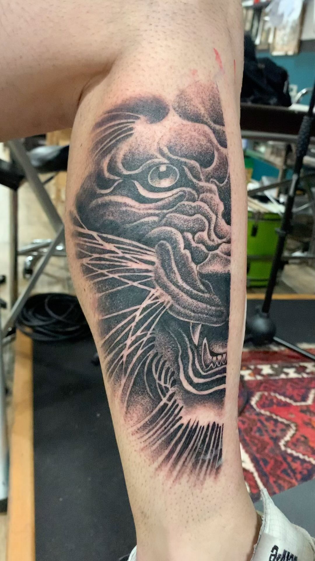 Portfolio de THE HIVE Tattoo Gignac