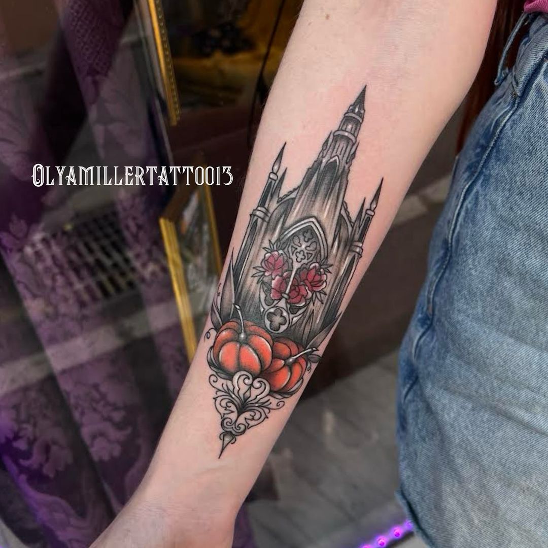 Portfolio de La.Troutrouteuse.Tattoo-Shop